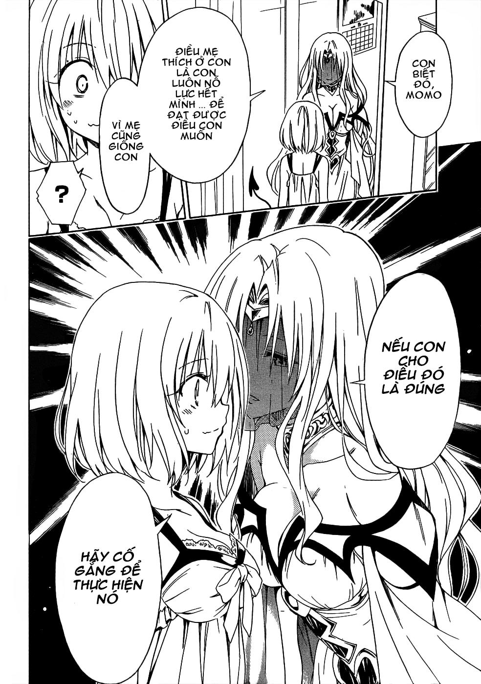 To Love - Ru Darkness Chapter 50 - 40