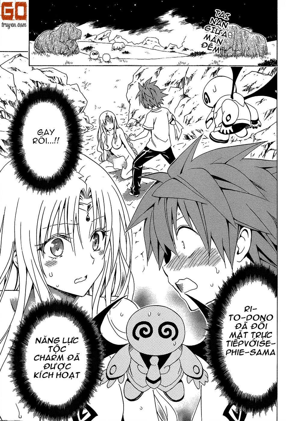 To Love - Ru Darkness Chapter 50 - 5