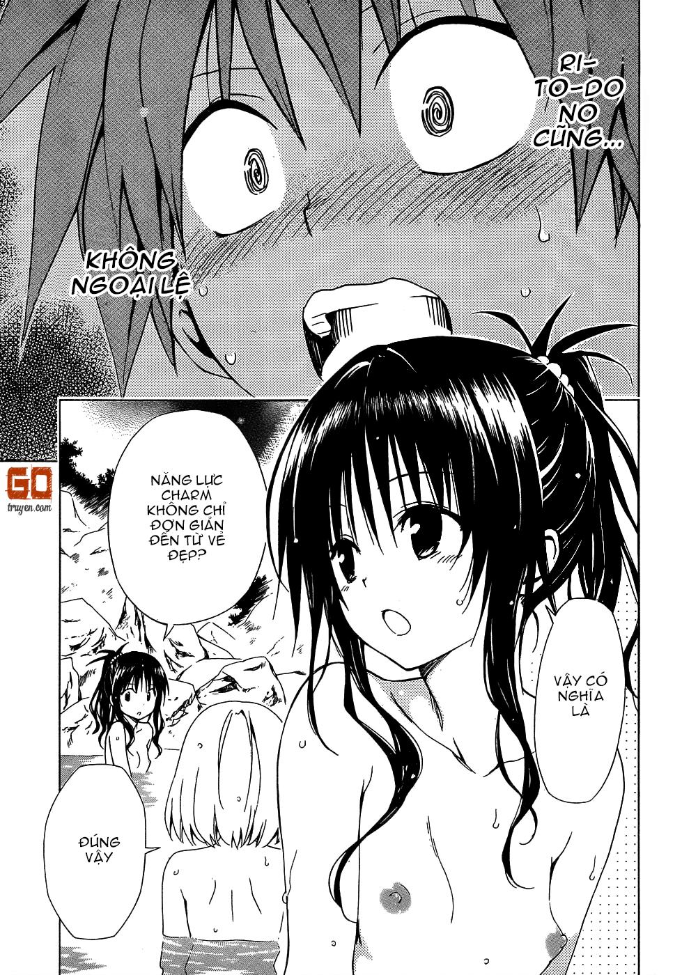 To Love - Ru Darkness Chapter 50 - 7