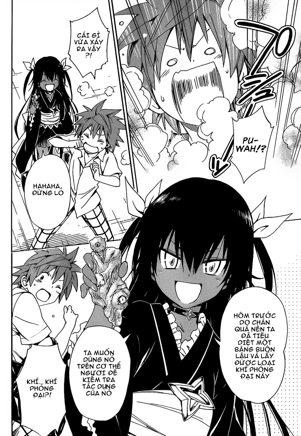 To Love - Ru Darkness Chapter 51 - 14