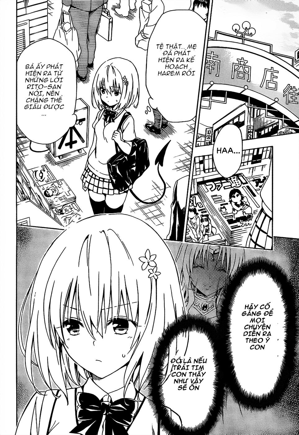 To Love - Ru Darkness Chapter 51 - 22