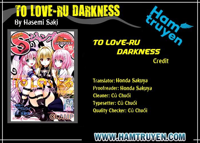 To Love - Ru Darkness Chapter 53.1 - 2