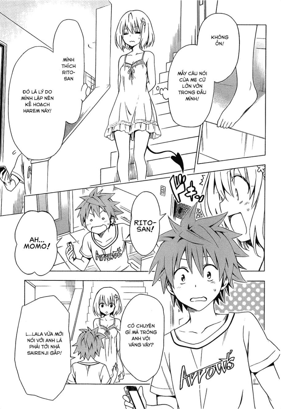 To Love - Ru Darkness Chapter 54 - 12