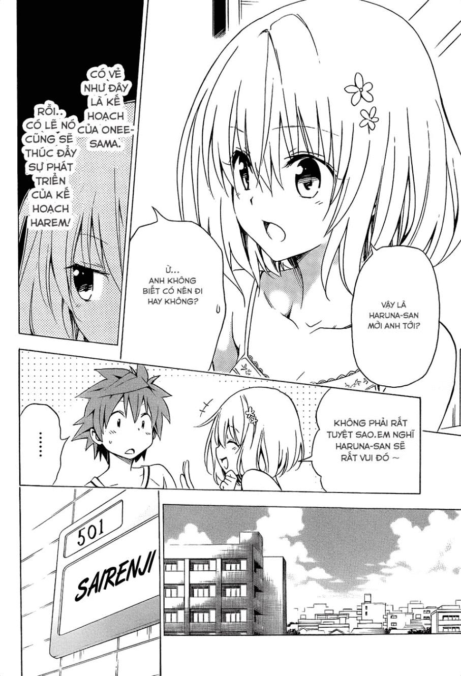 To Love - Ru Darkness Chapter 54 - 13