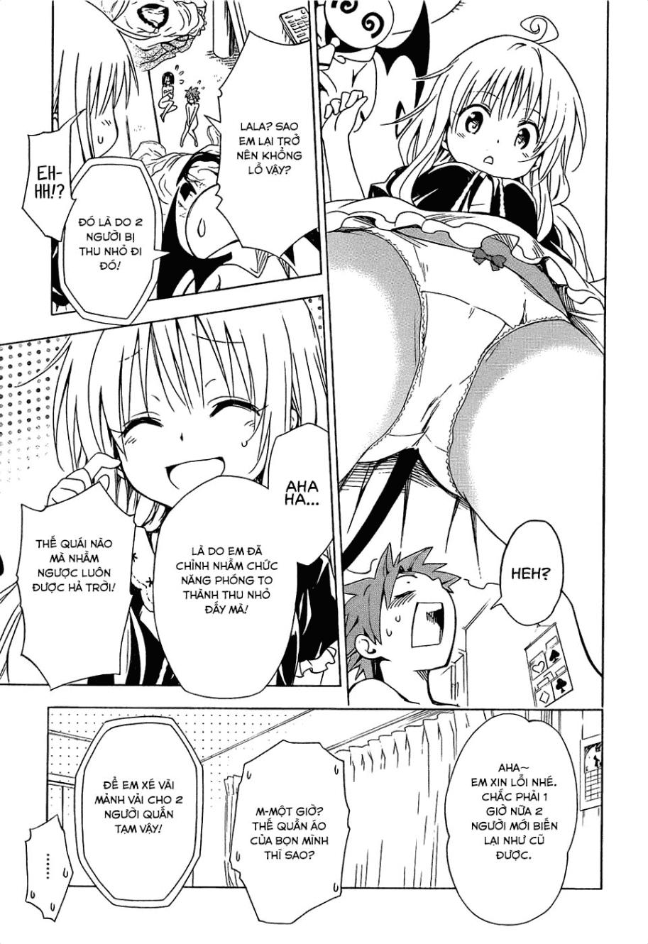 To Love - Ru Darkness Chapter 54 - 20