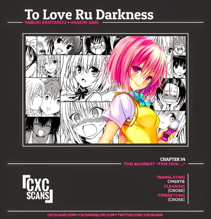 To Love - Ru Darkness Chapter 54 - 3