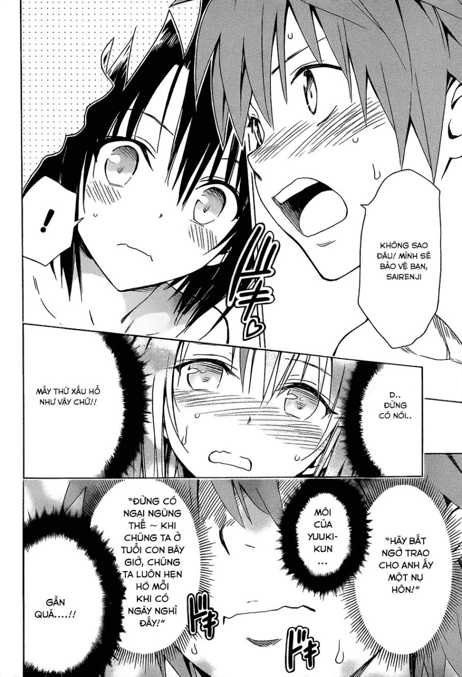 To Love - Ru Darkness Chapter 54 - 37