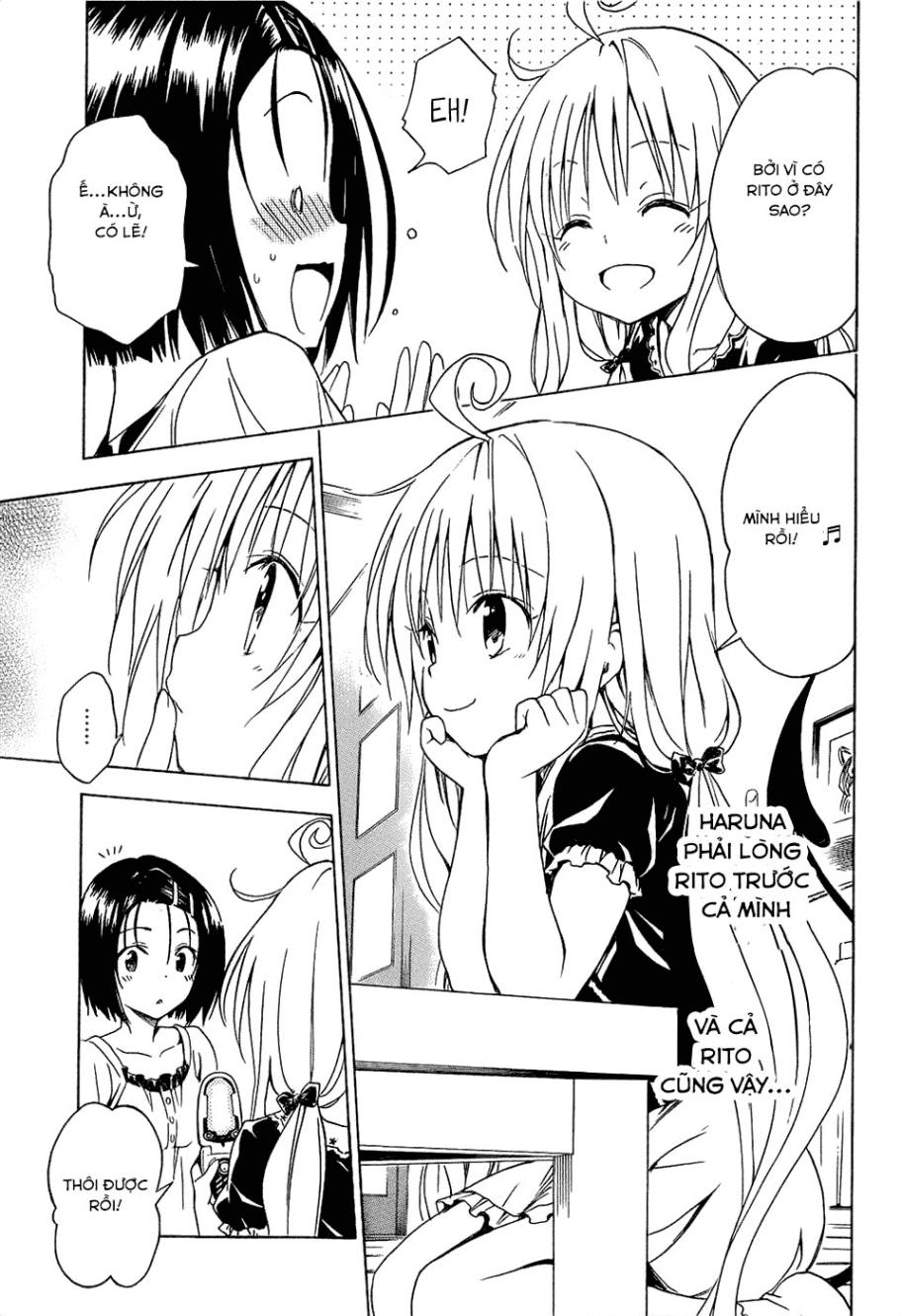 To Love - Ru Darkness Chapter 54 - 8