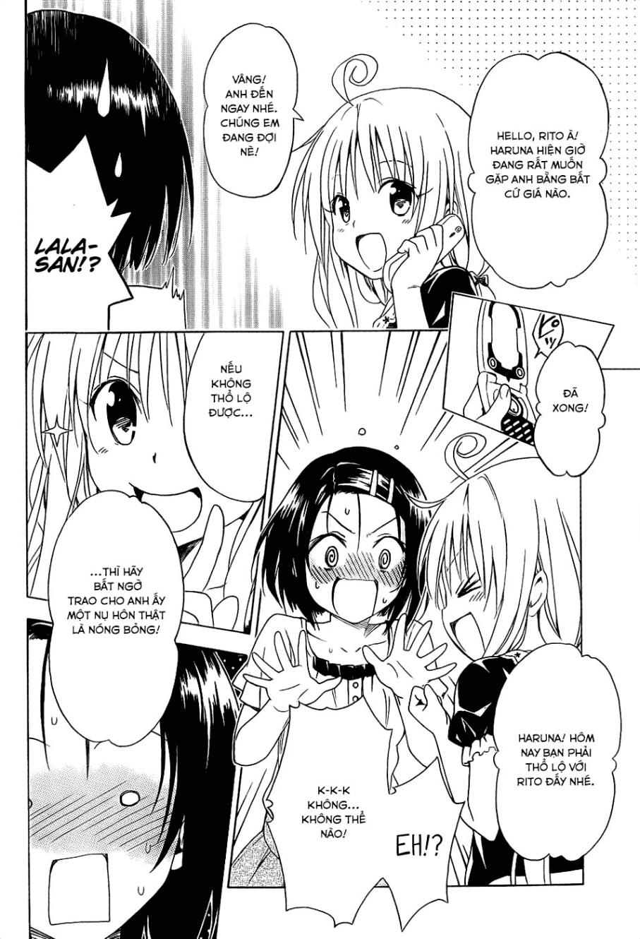 To Love - Ru Darkness Chapter 54 - 9