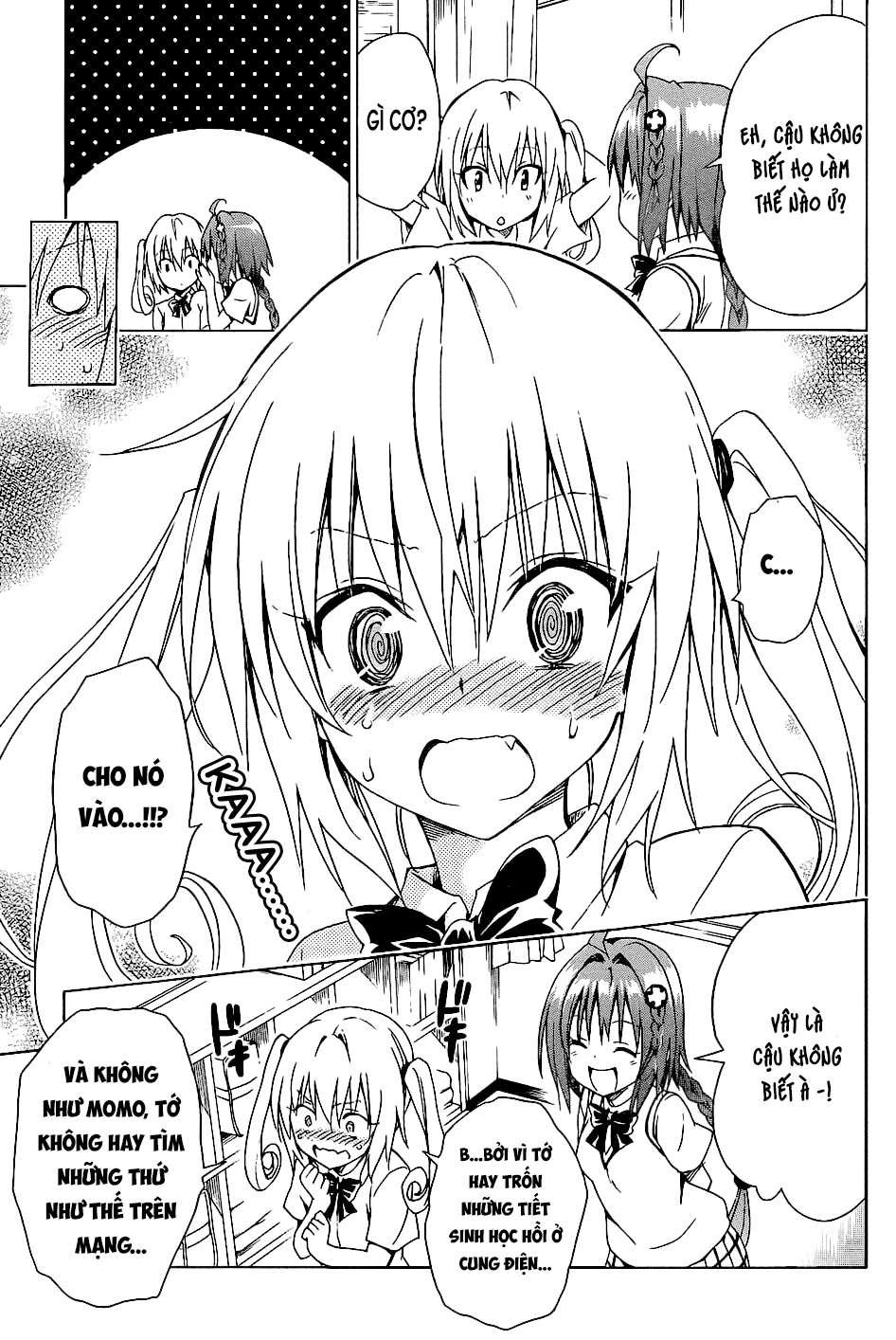 To Love - Ru Darkness Chapter 55 - 17