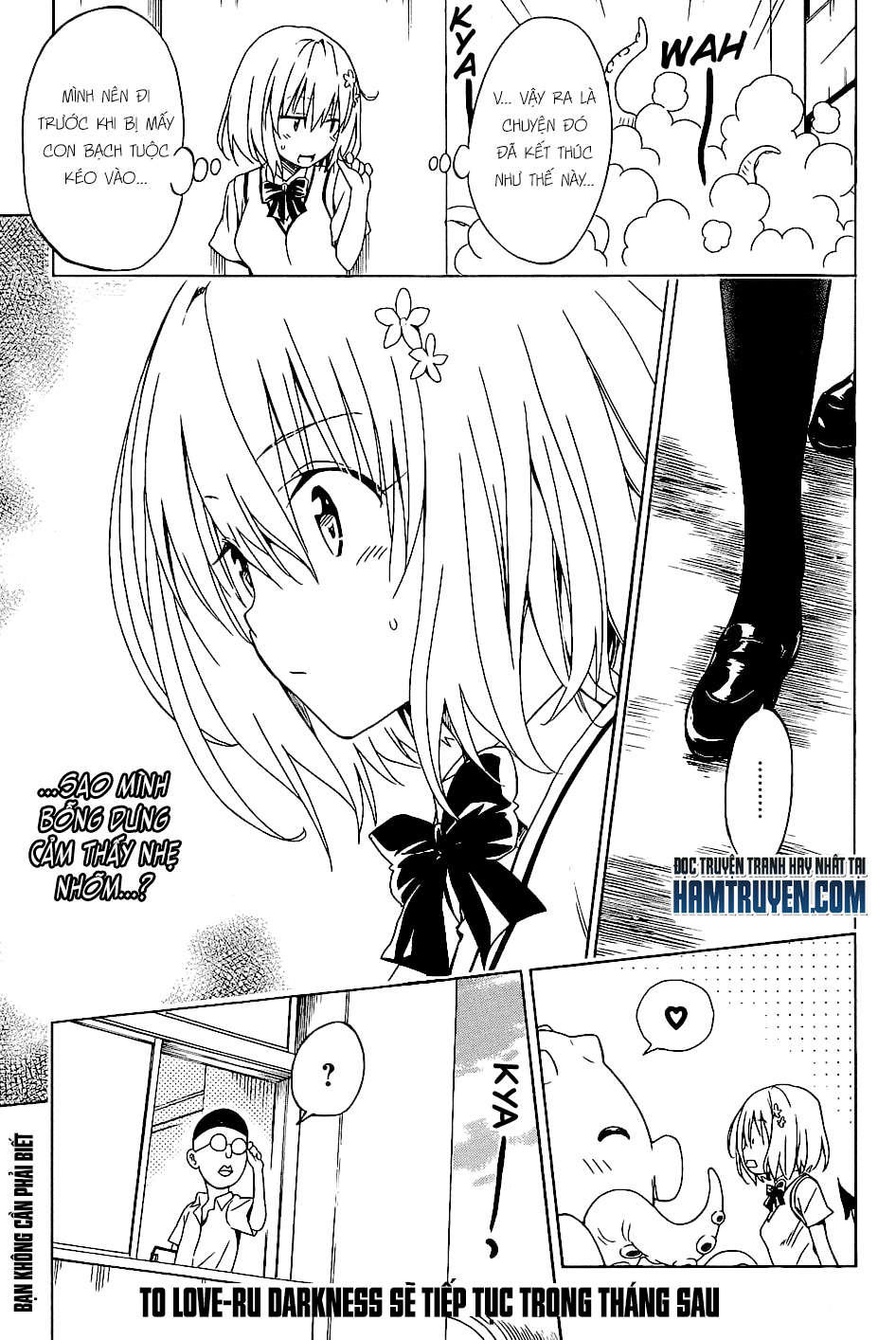 To Love - Ru Darkness Chapter 55 - 39