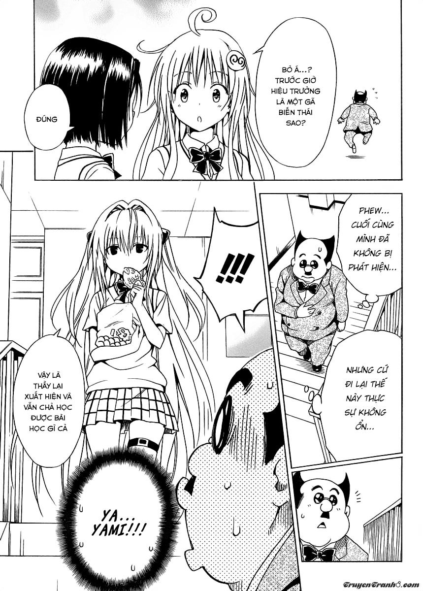 To Love - Ru Darkness Chapter 57 - 11