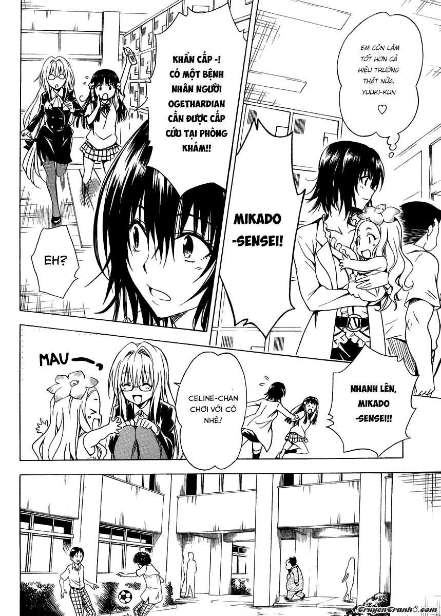 To Love - Ru Darkness Chapter 57 - 7