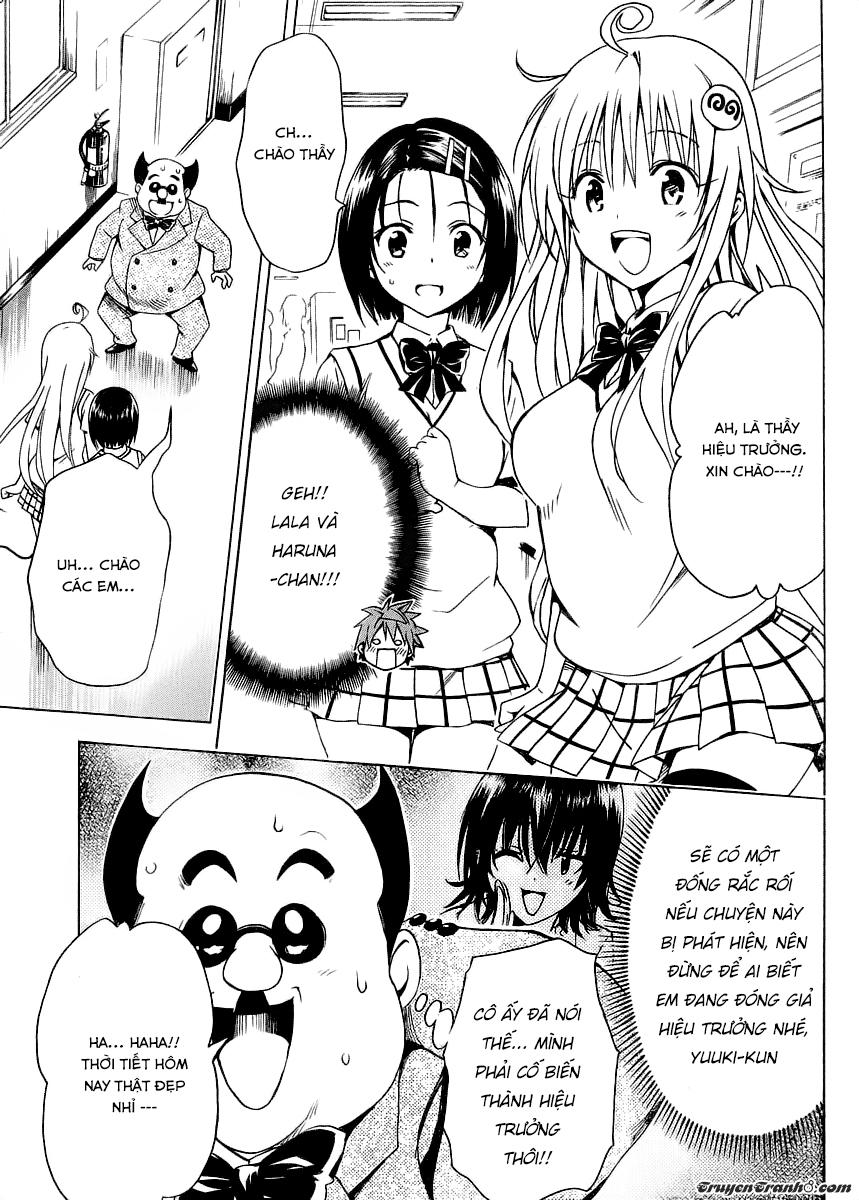 To Love - Ru Darkness Chapter 57 - 10