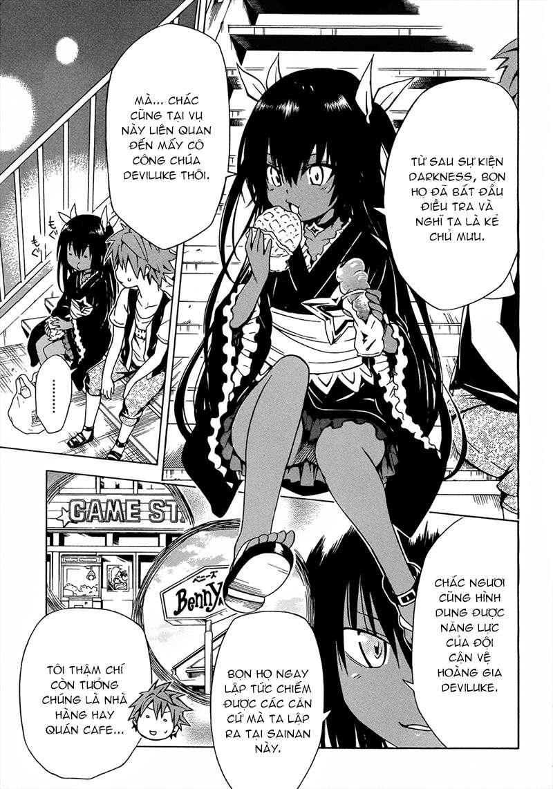 To Love - Ru Darkness Chapter 59 - 17