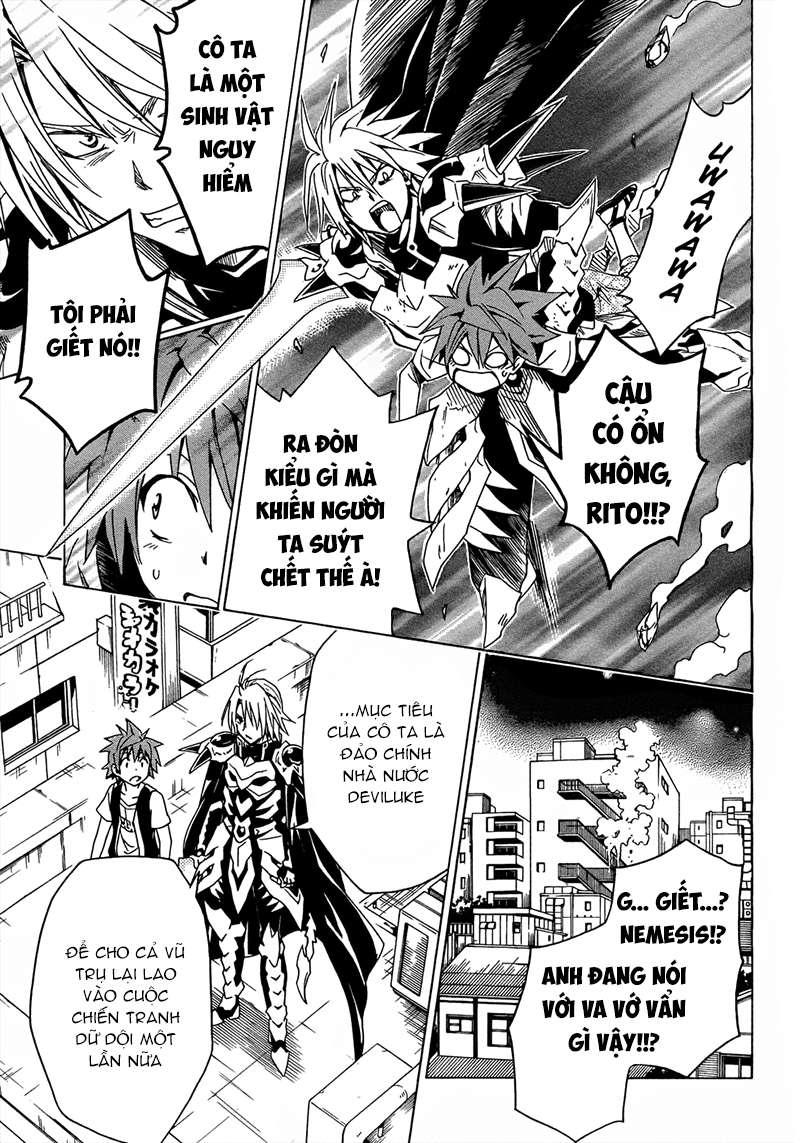 To Love - Ru Darkness Chapter 59 - 25