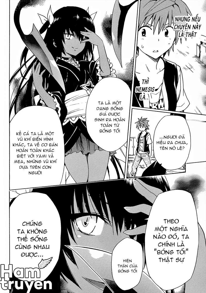 To Love - Ru Darkness Chapter 59 - 34