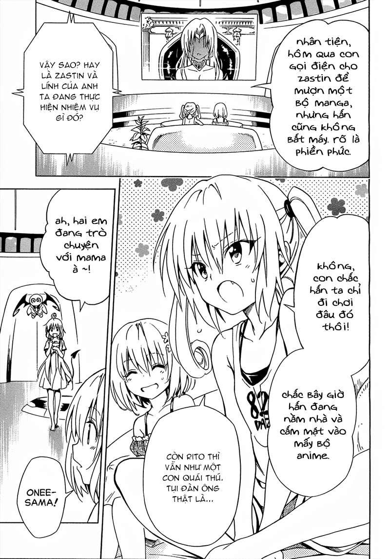 To Love - Ru Darkness Chapter 59 - 9