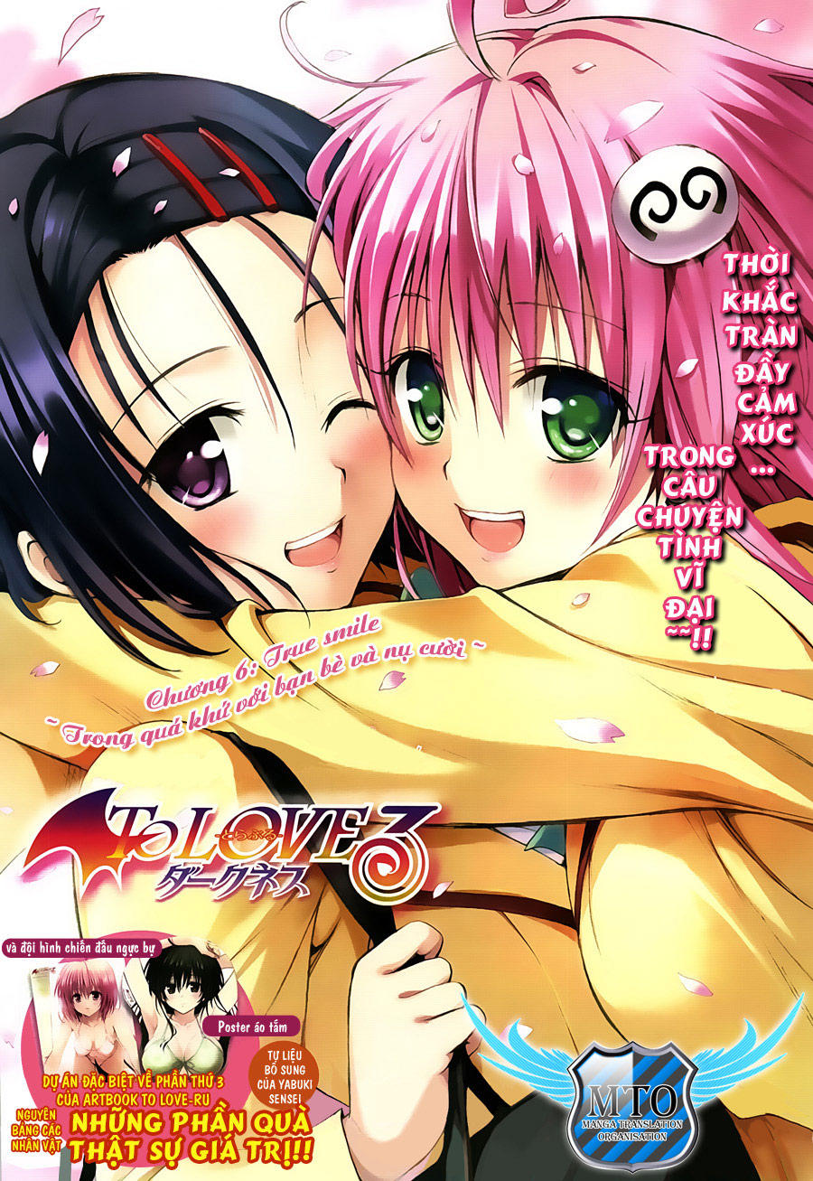 To Love - Ru Darkness Chapter 6 - 3