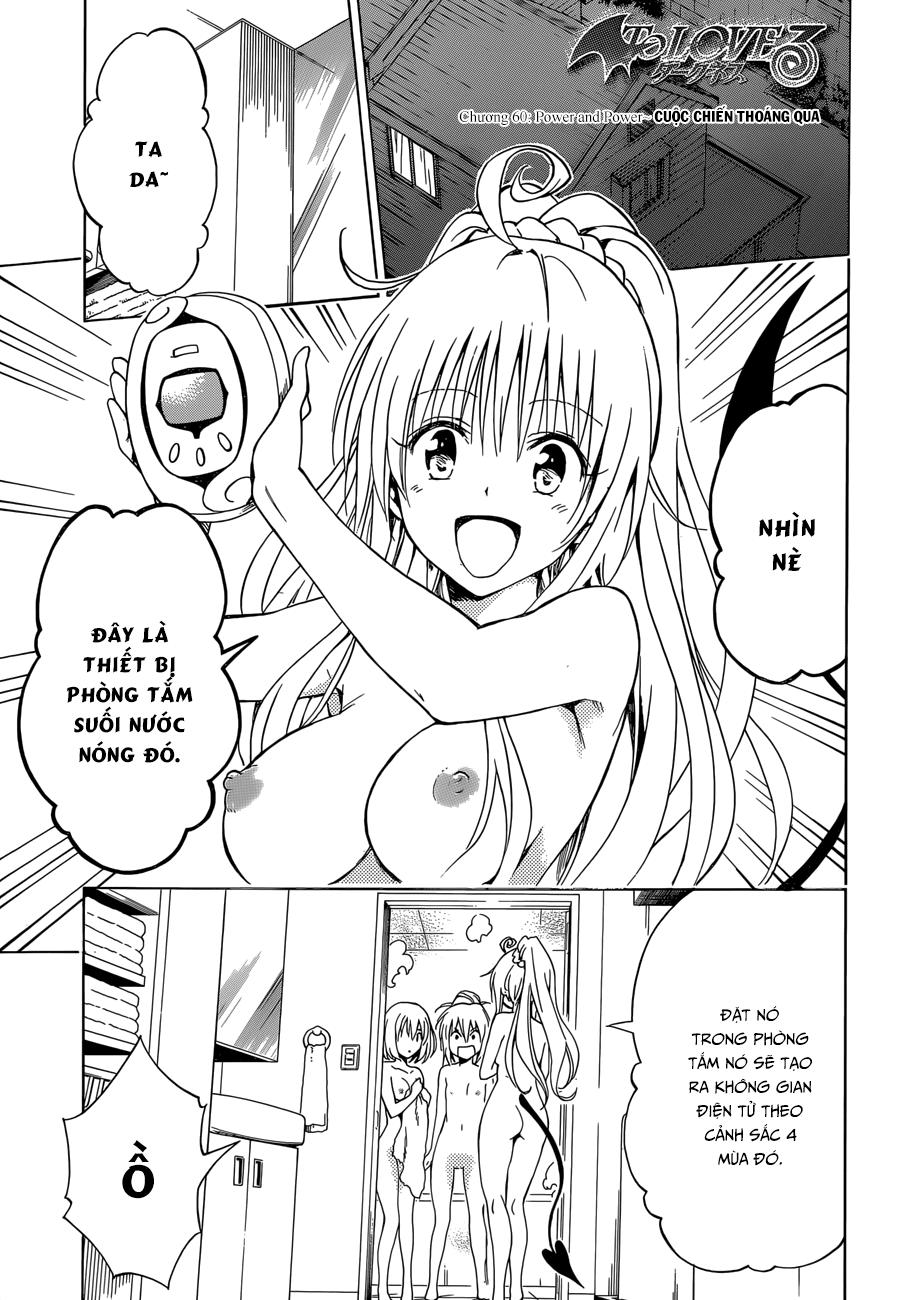 To Love - Ru Darkness Chapter 60 - 2