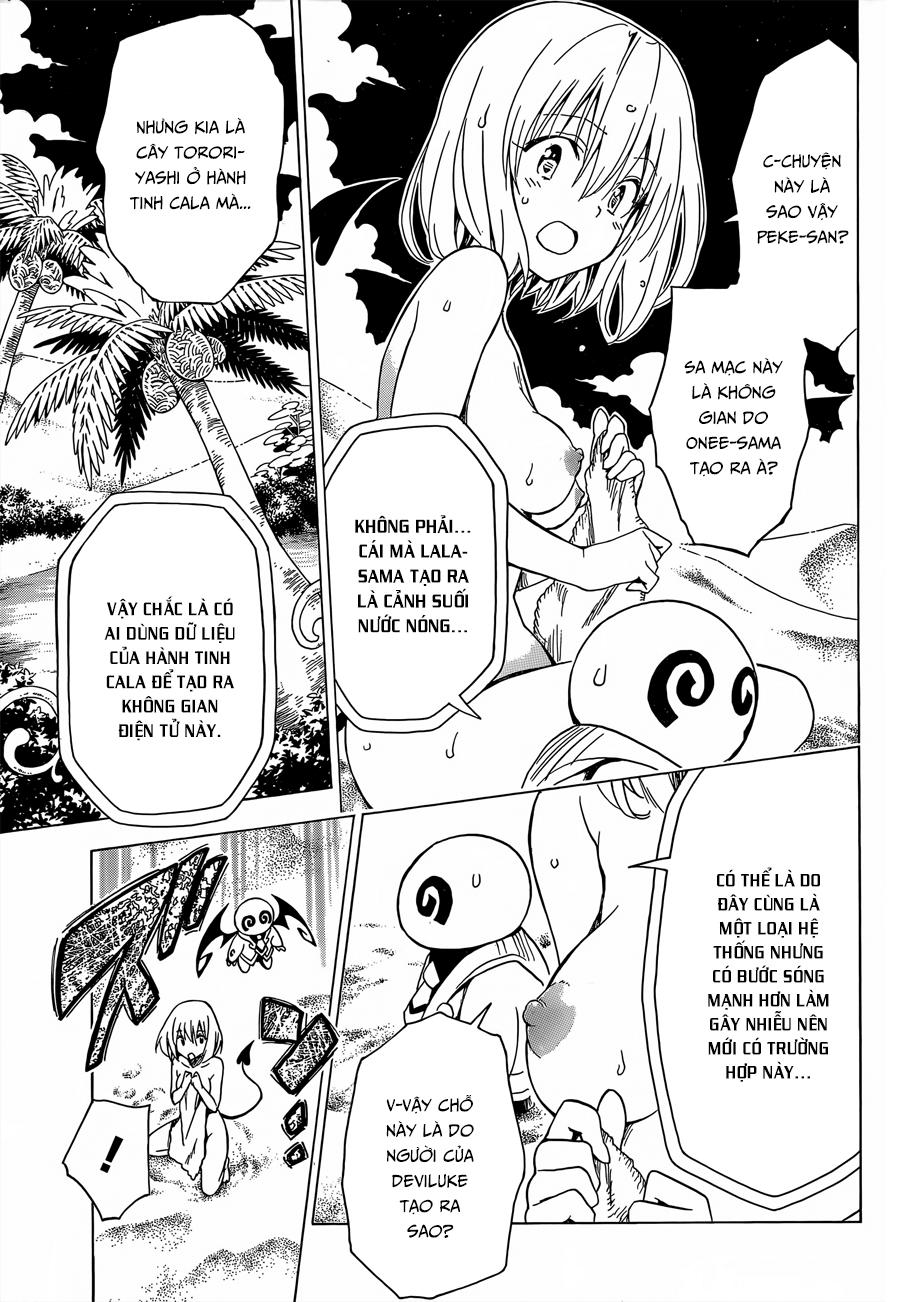 To Love - Ru Darkness Chapter 60 - 16