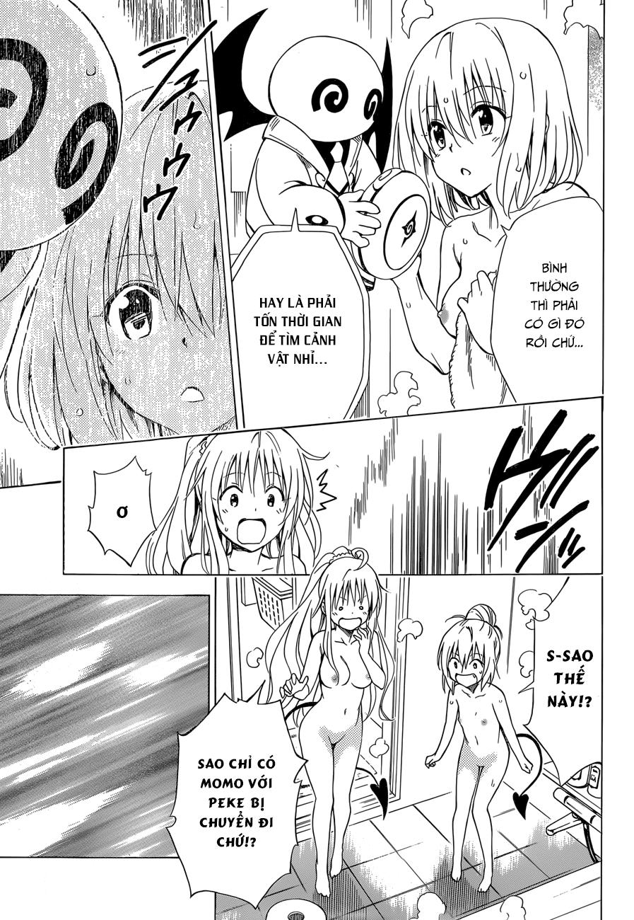 To Love - Ru Darkness Chapter 60 - 3