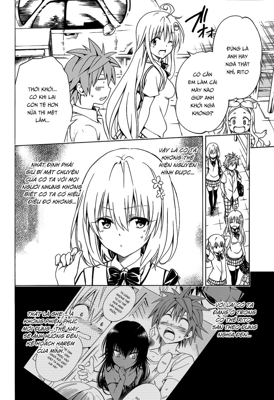 To Love - Ru Darkness Chapter 62 - 6