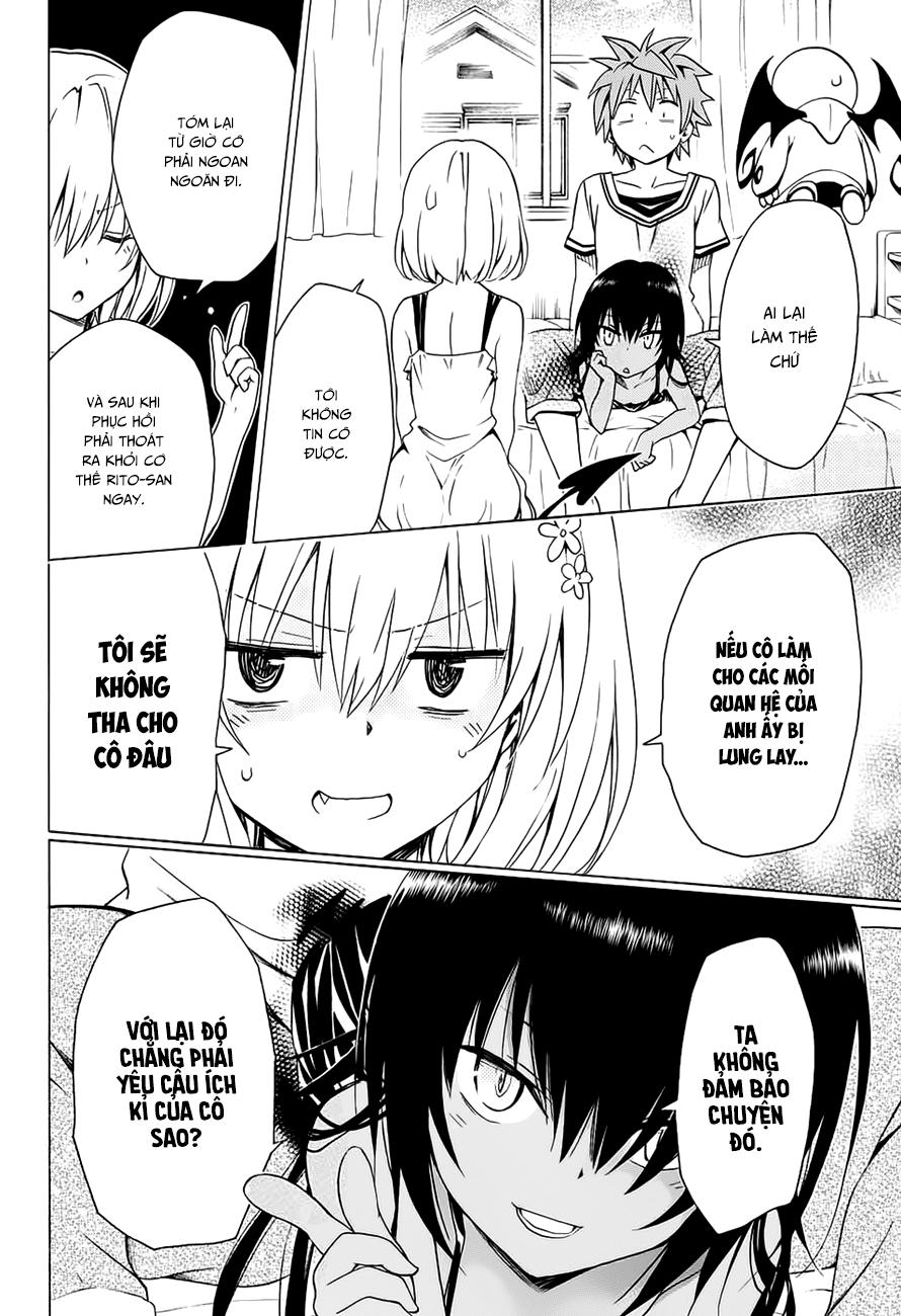 To Love - Ru Darkness Chapter 63 - 11