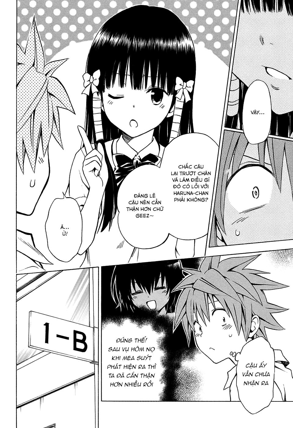 To Love - Ru Darkness Chapter 64 - 11