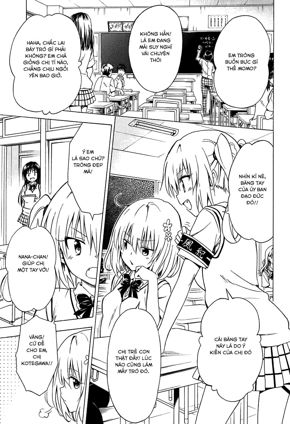 To Love - Ru Darkness Chapter 64 - 12