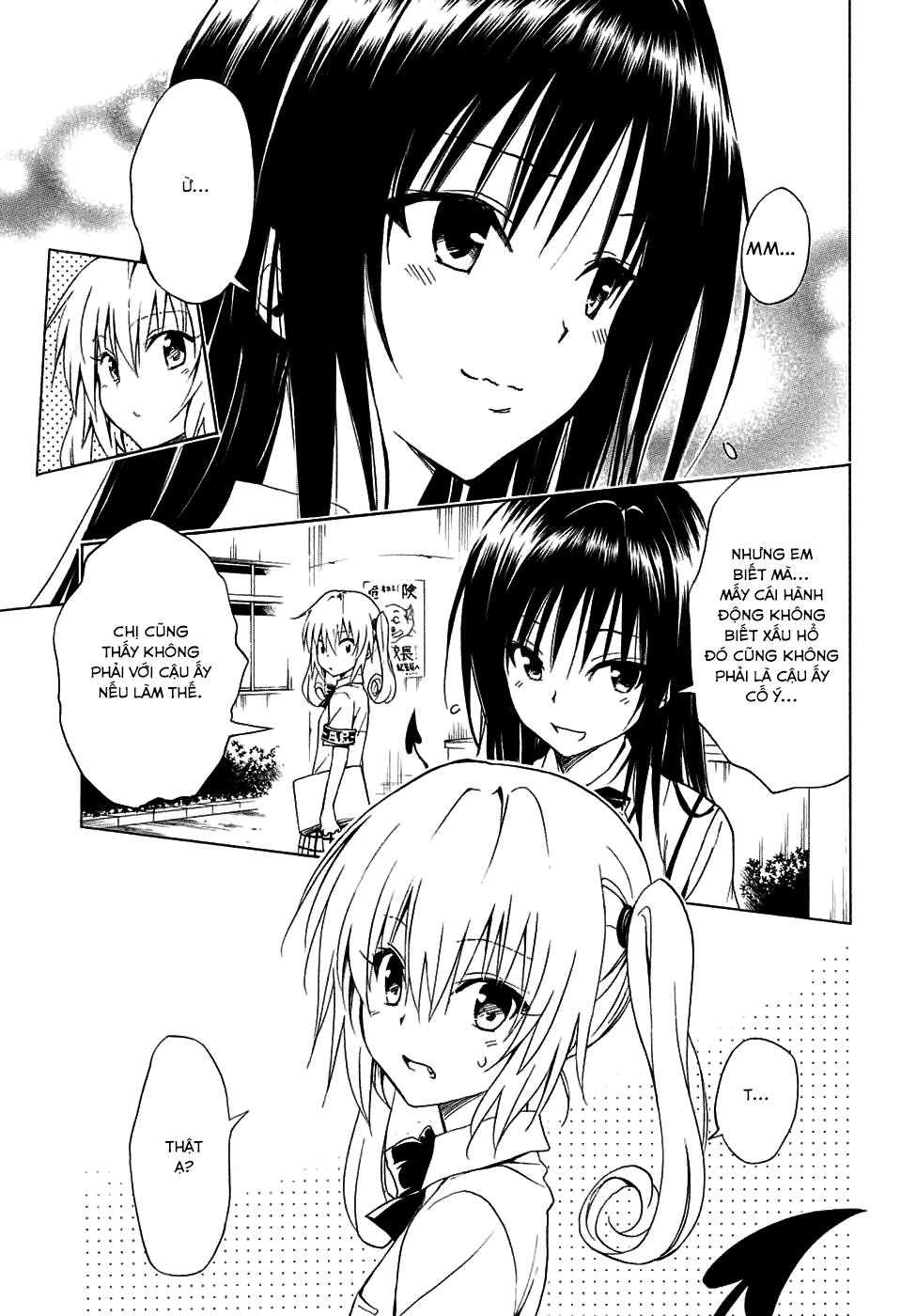 To Love - Ru Darkness Chapter 64 - 14