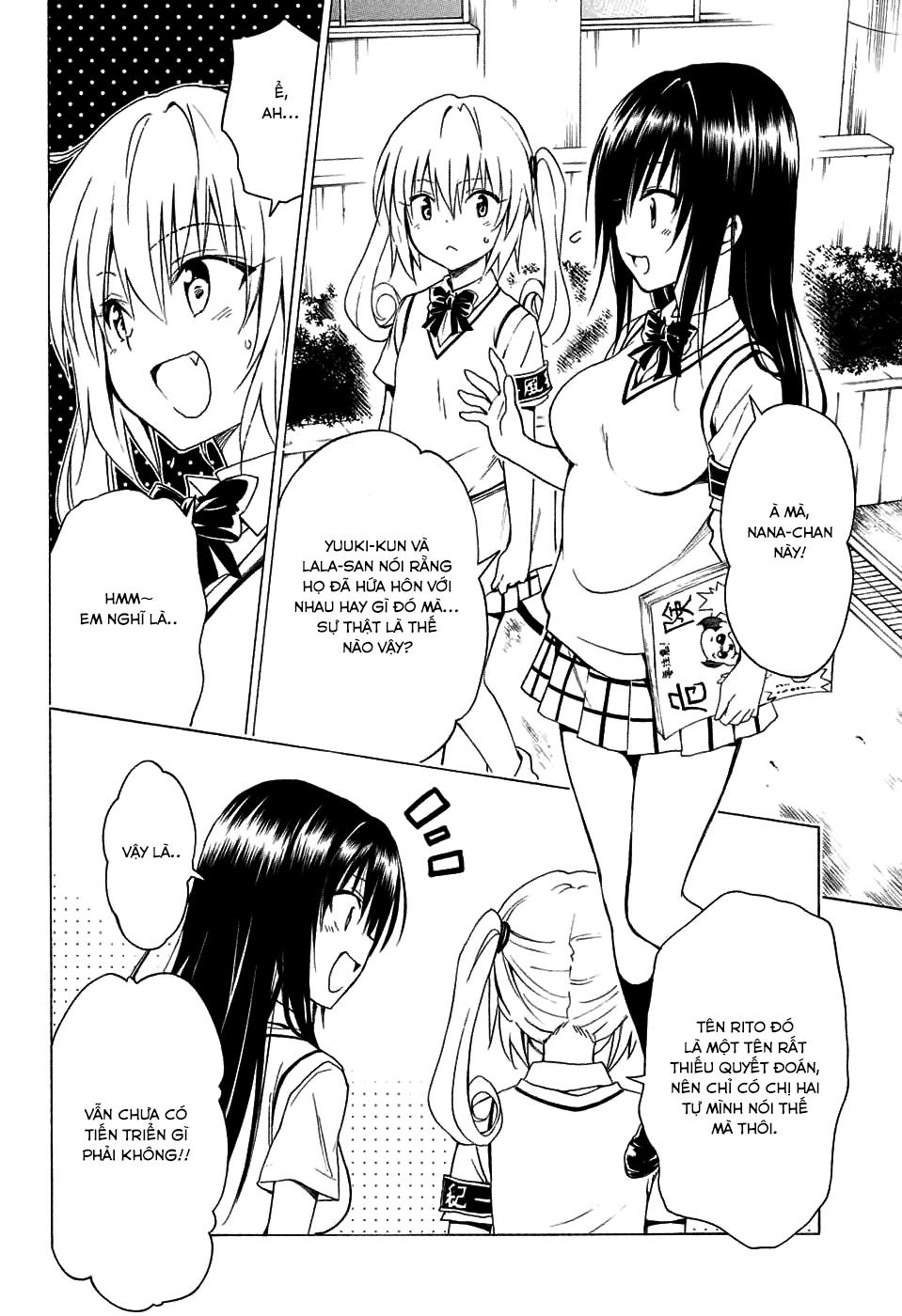 To Love - Ru Darkness Chapter 64 - 15