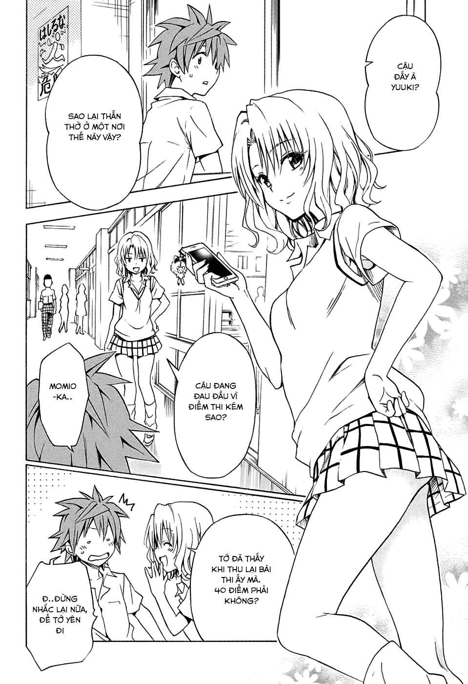 To Love - Ru Darkness Chapter 64 - 19