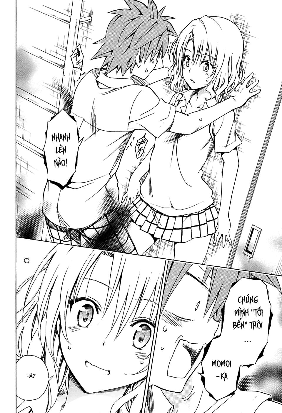 To Love - Ru Darkness Chapter 64 - 25