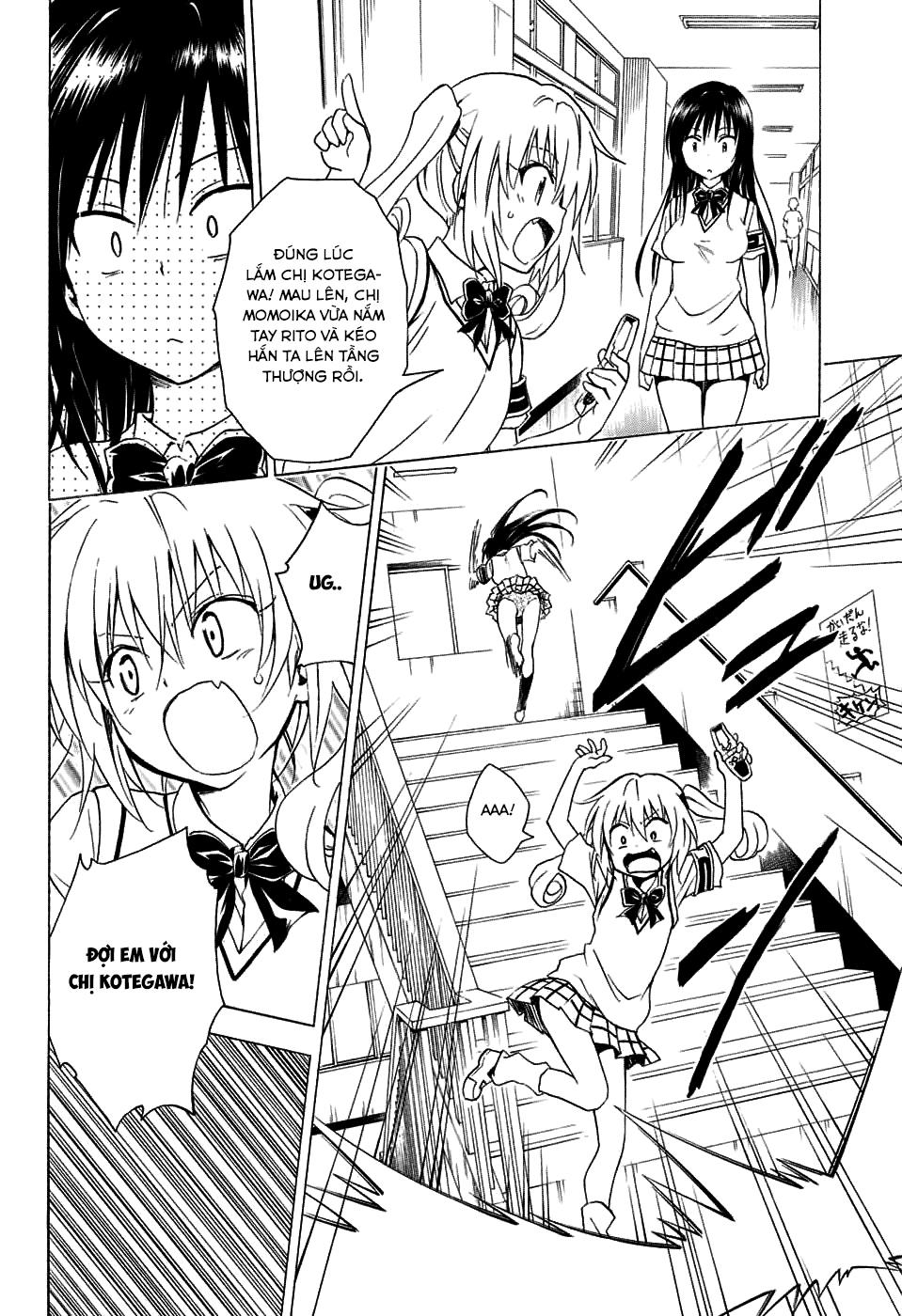 To Love - Ru Darkness Chapter 64 - 27