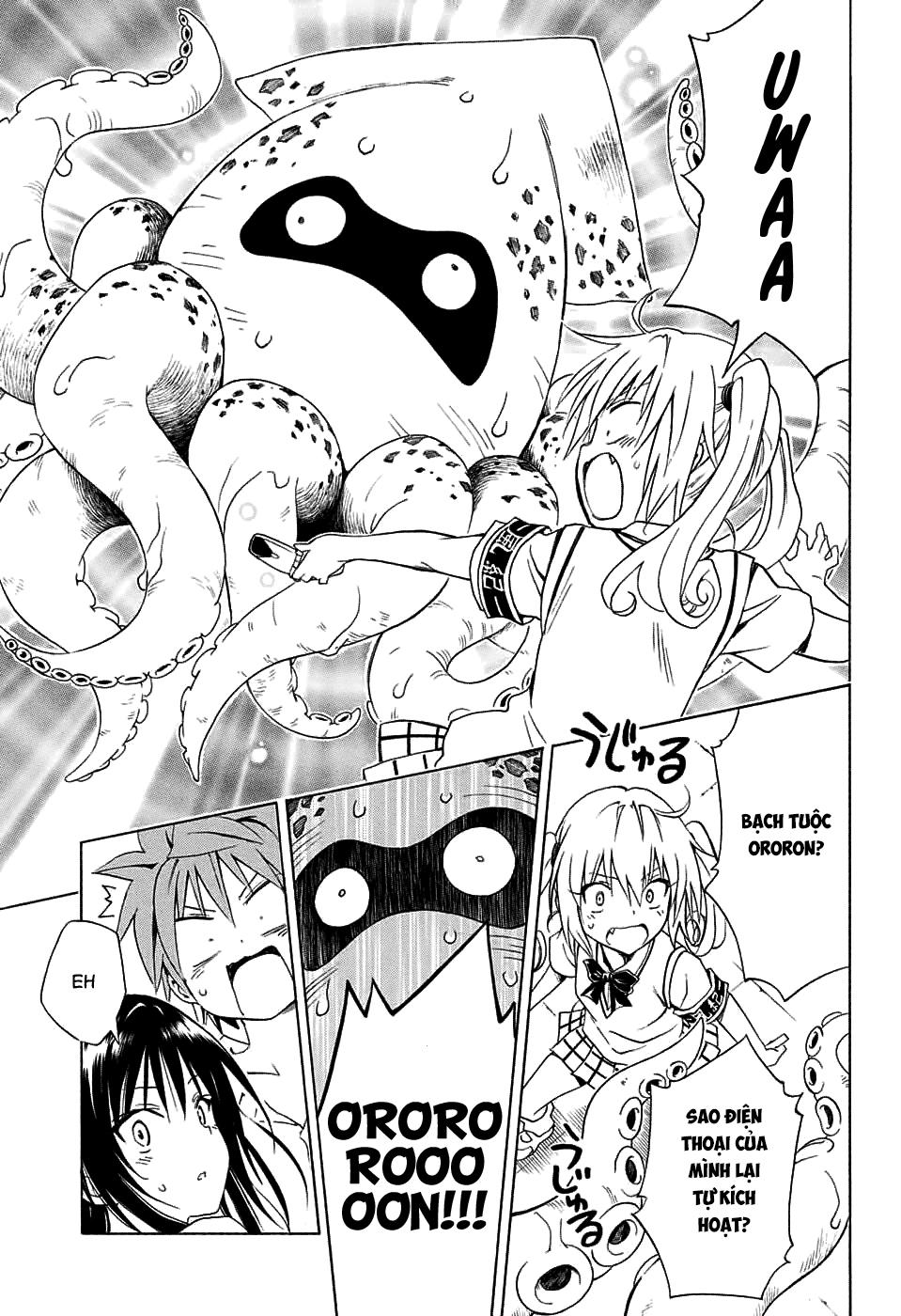 To Love - Ru Darkness Chapter 64 - 30