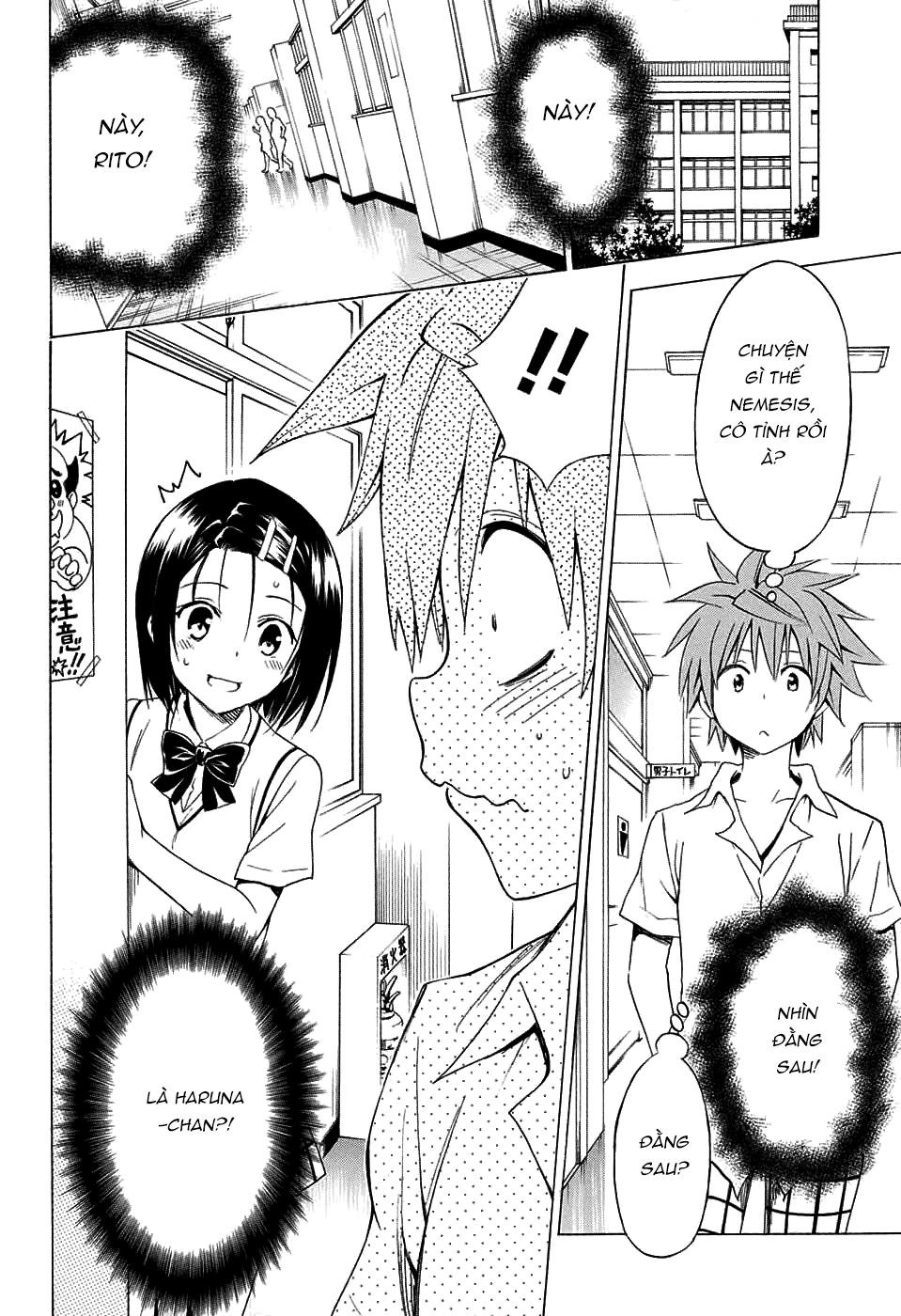 To Love - Ru Darkness Chapter 64 - 7