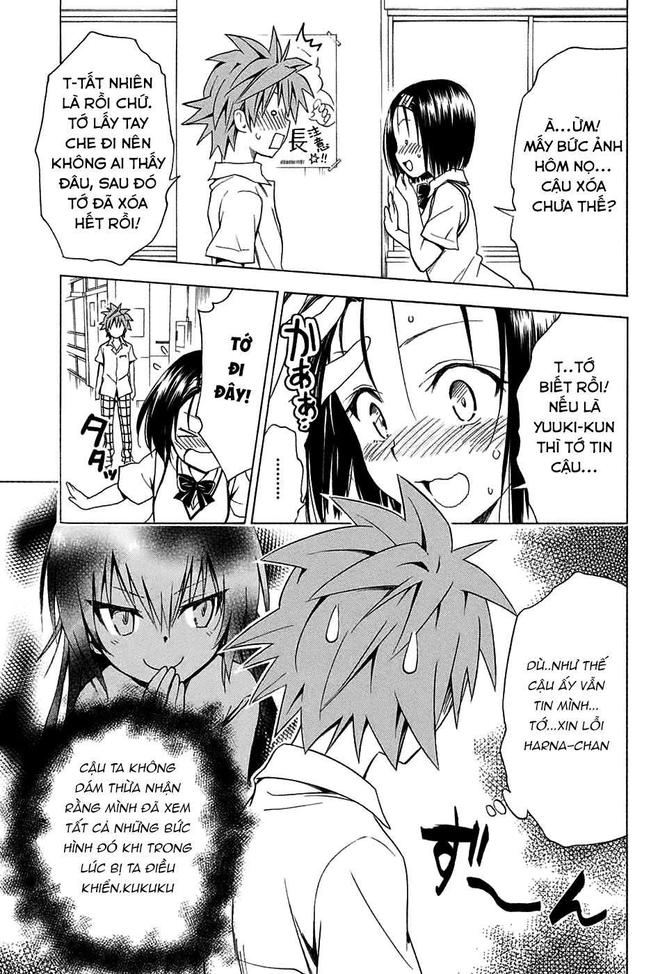 To Love - Ru Darkness Chapter 64 - 8