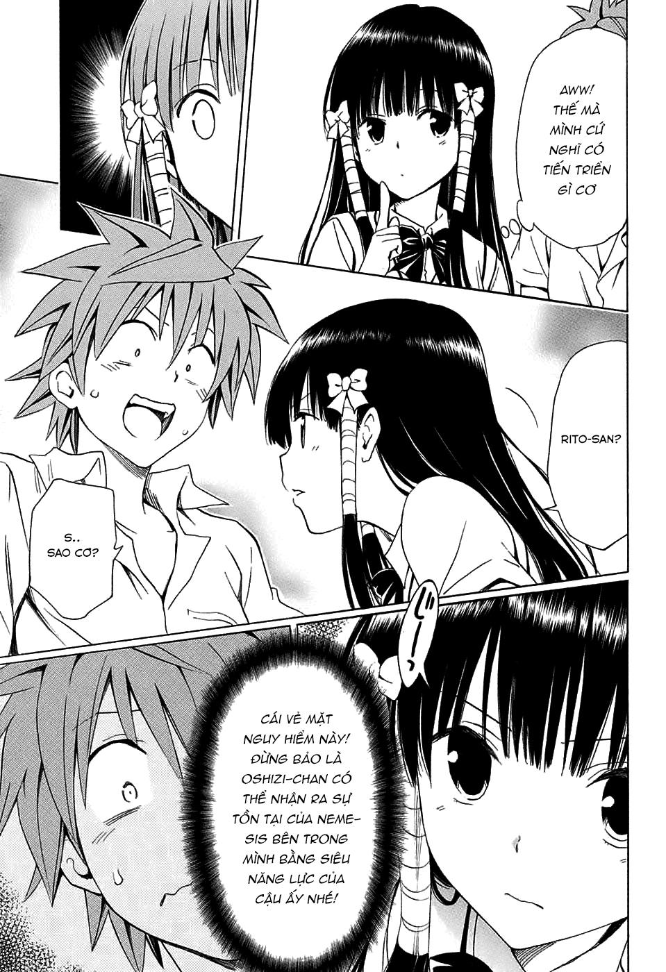 To Love - Ru Darkness Chapter 64 - 10