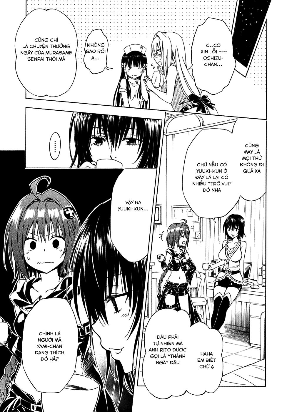 To Love - Ru Darkness Chapter 65 - 28