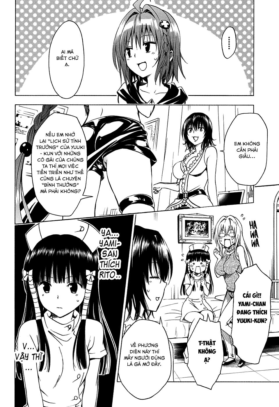 To Love - Ru Darkness Chapter 65 - 29