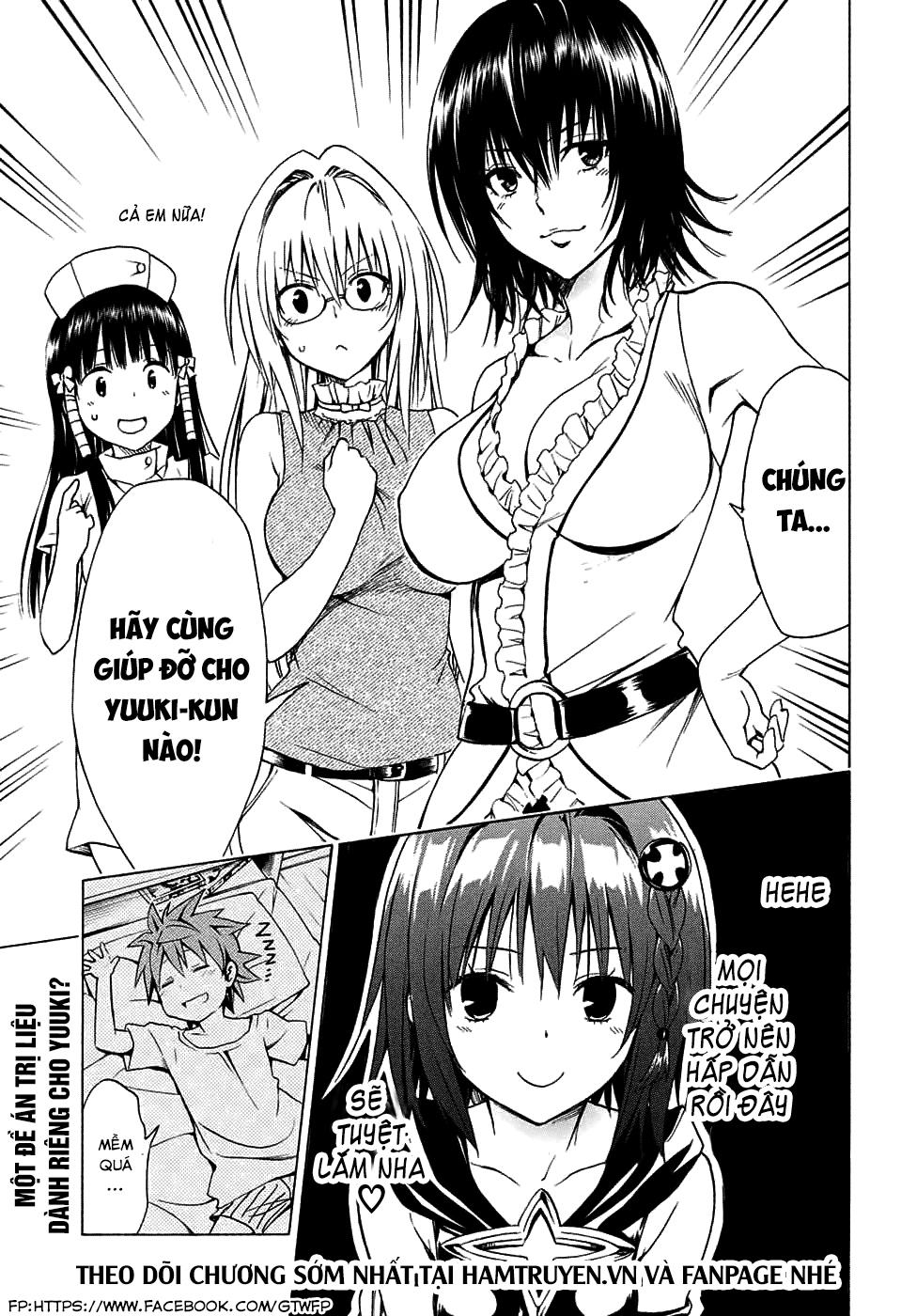 To Love - Ru Darkness Chapter 65 - 38