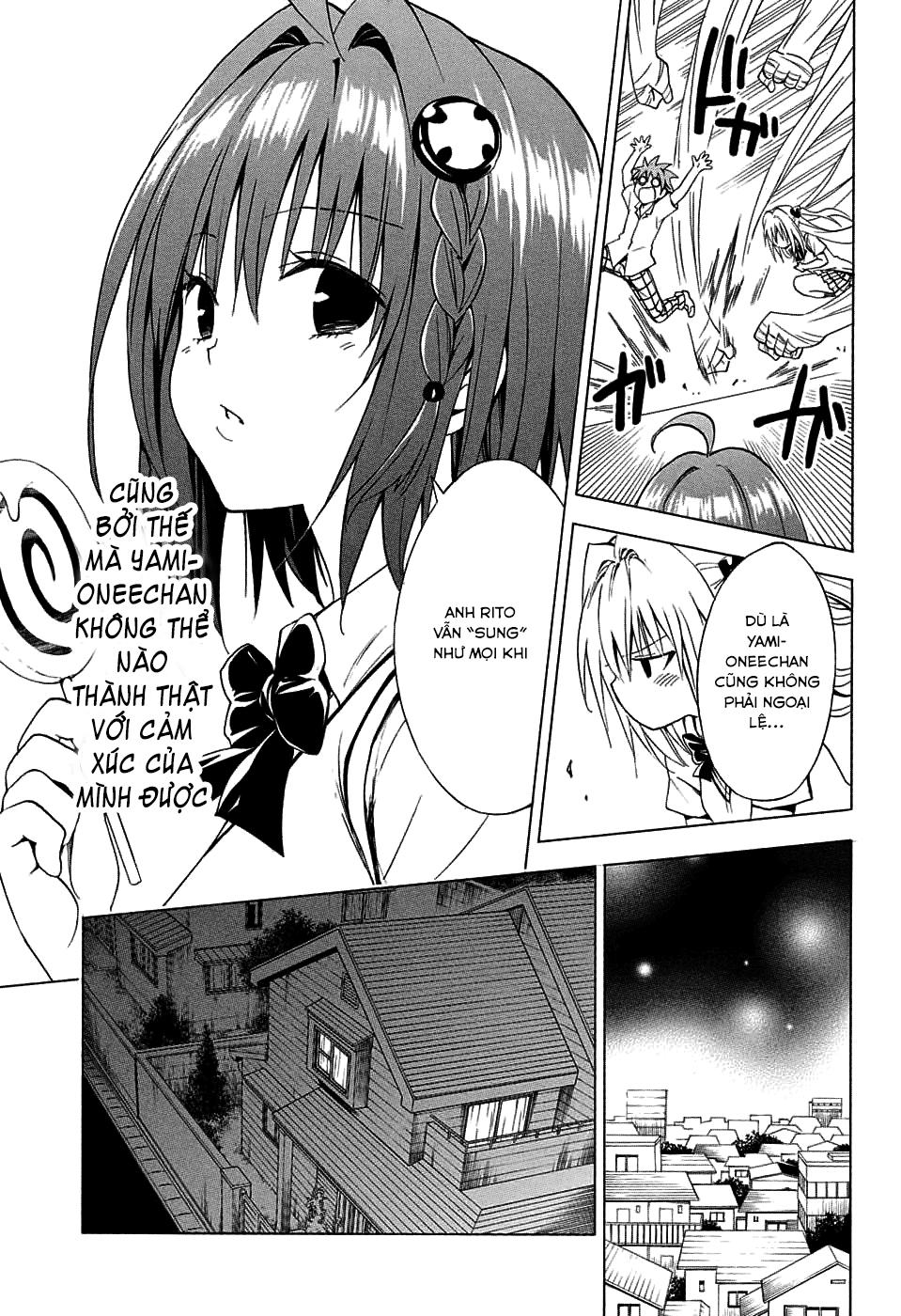 To Love - Ru Darkness Chapter 65 - 6