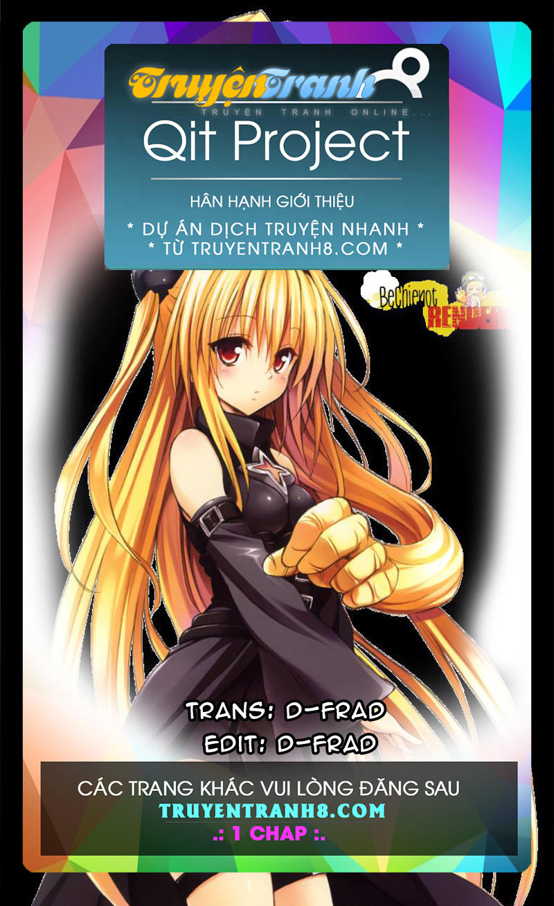 To Love - Ru Darkness Chapter 66 - 1