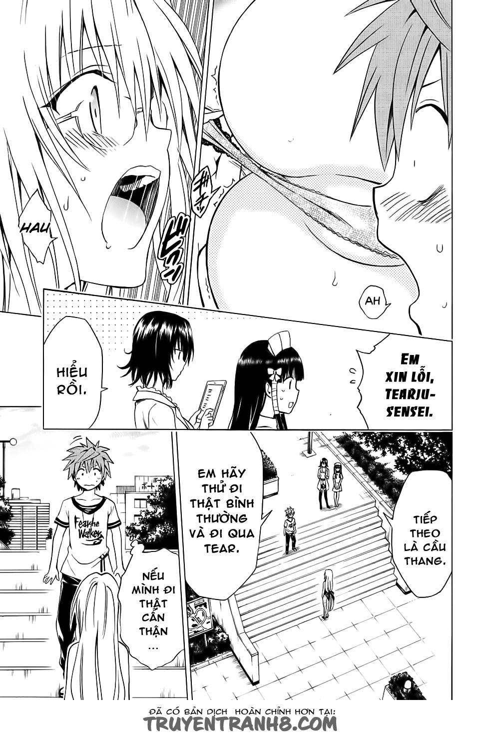 To Love - Ru Darkness Chapter 66 - 11