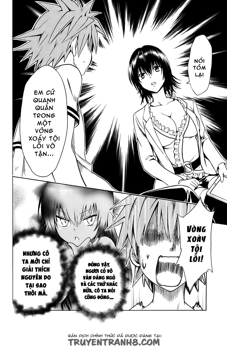 To Love - Ru Darkness Chapter 66 - 24