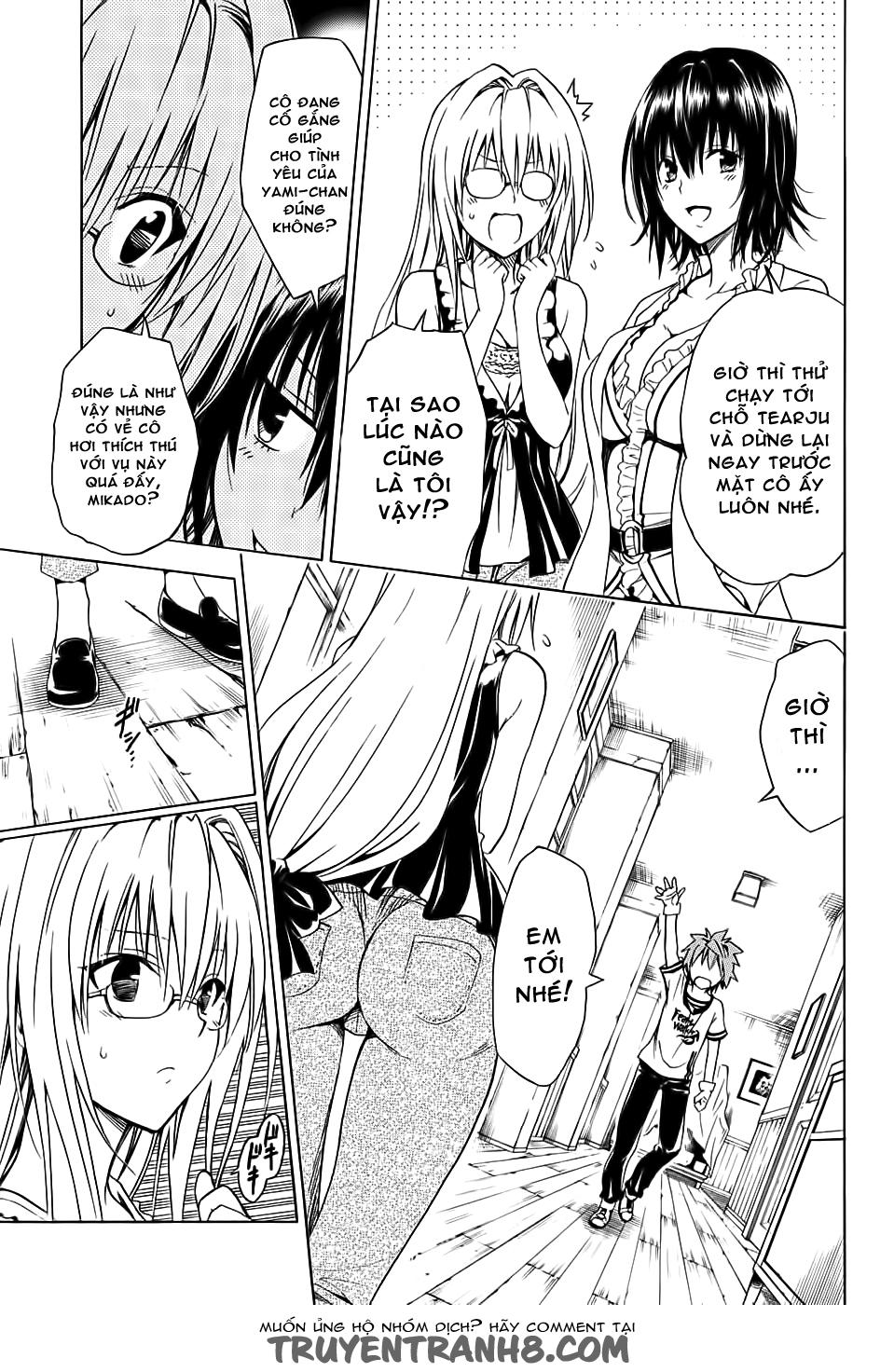 To Love - Ru Darkness Chapter 66 - 27