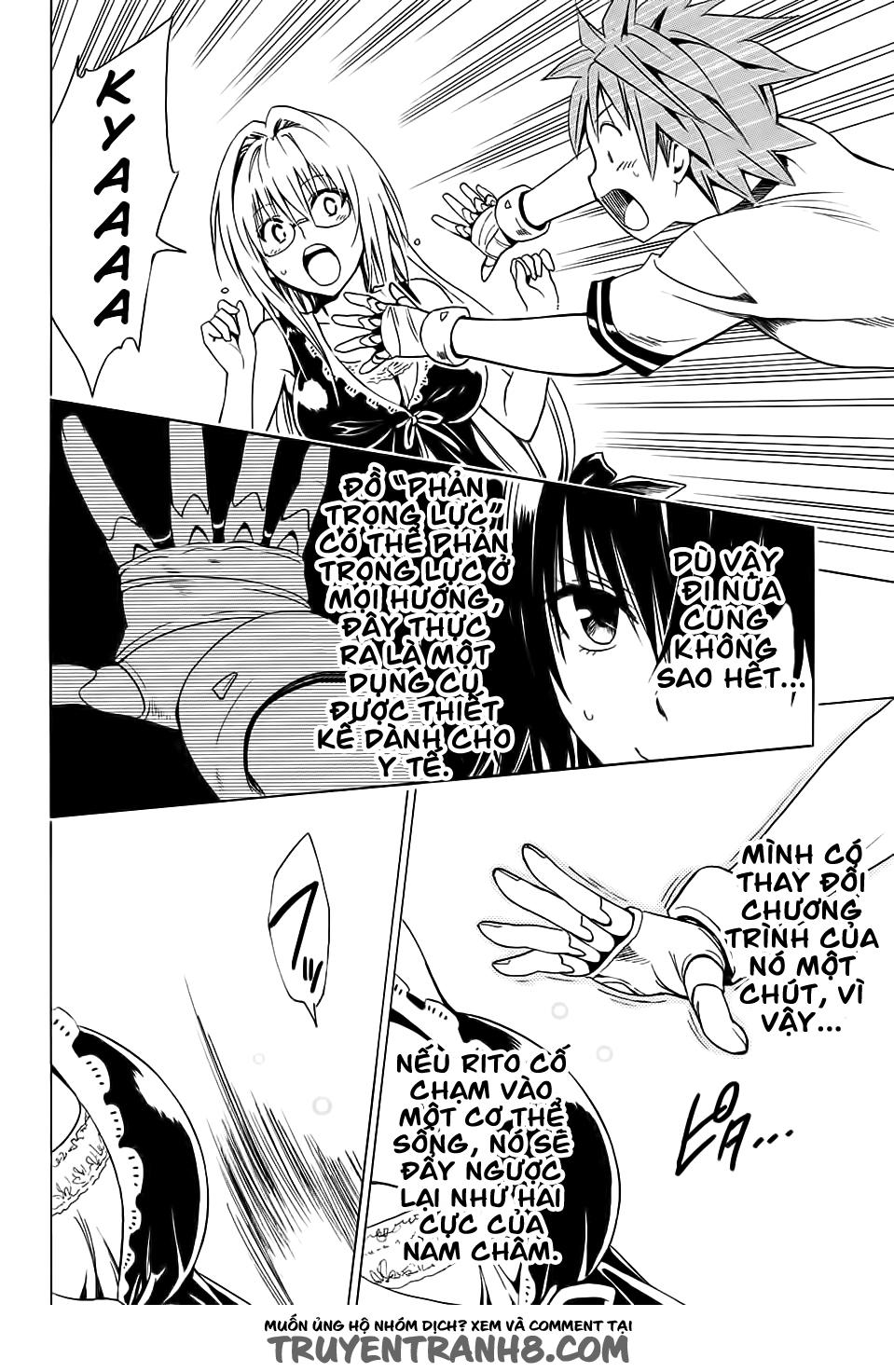 To Love - Ru Darkness Chapter 66 - 30