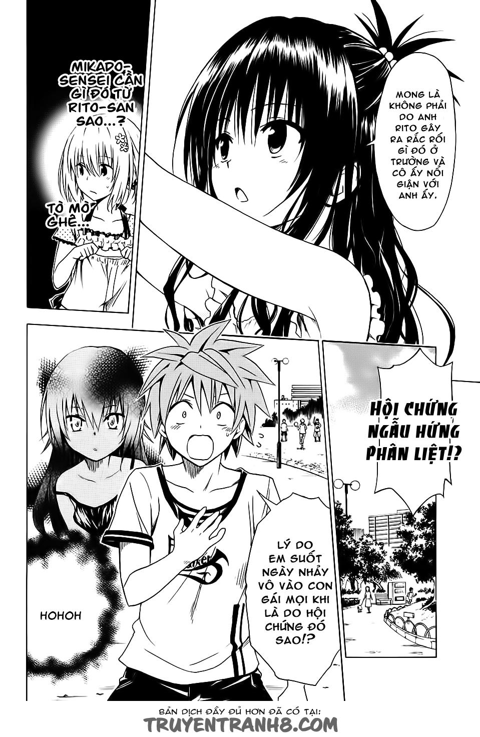 To Love - Ru Darkness Chapter 66 - 4