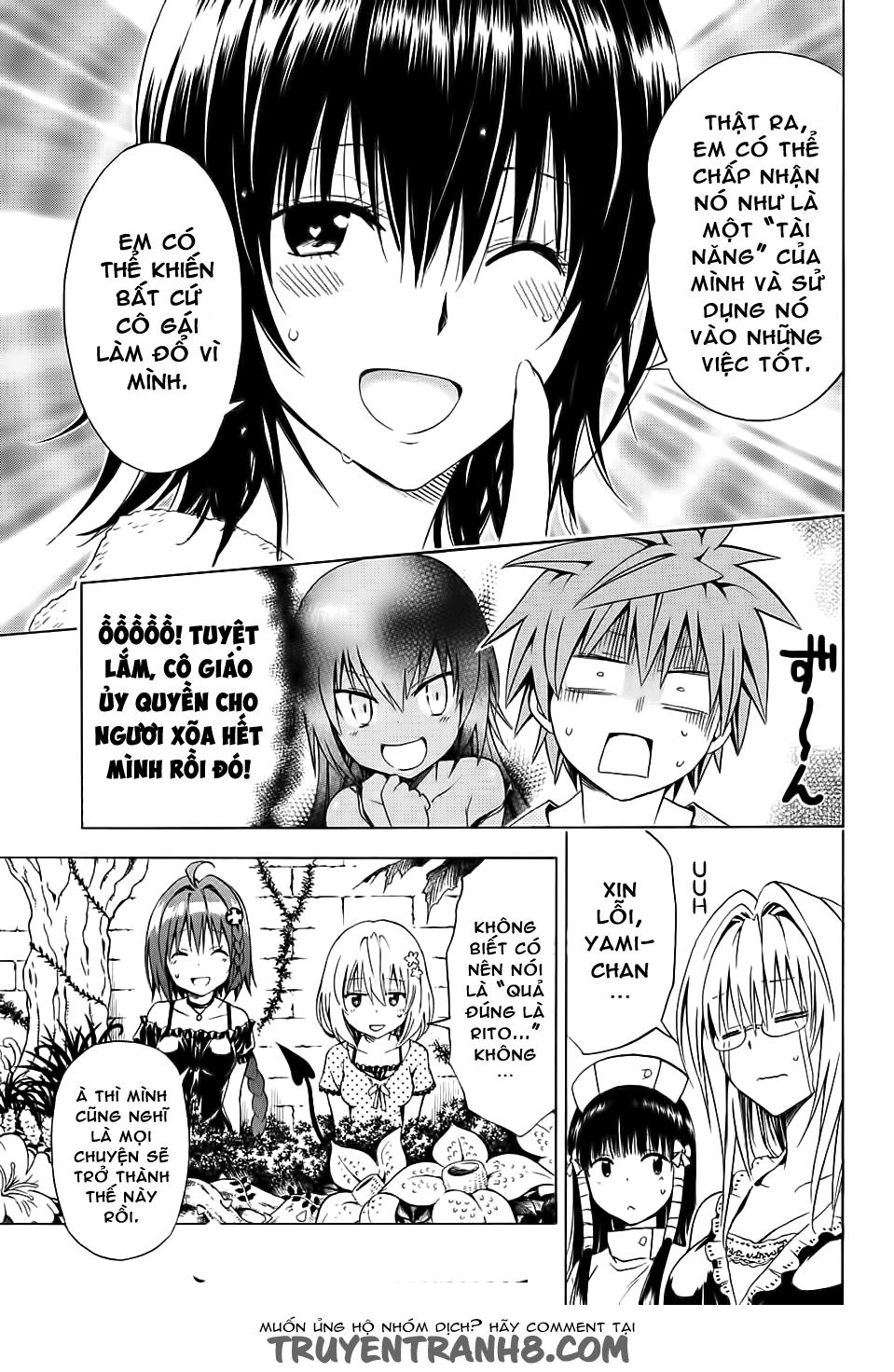 To Love - Ru Darkness Chapter 66 - 37